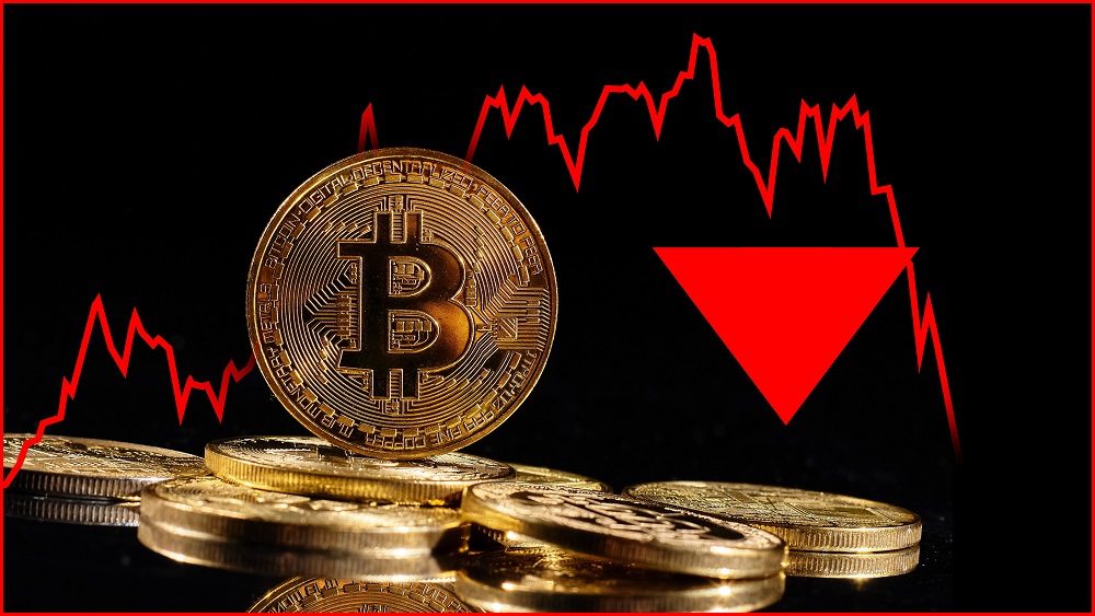 bitcoin downfall news